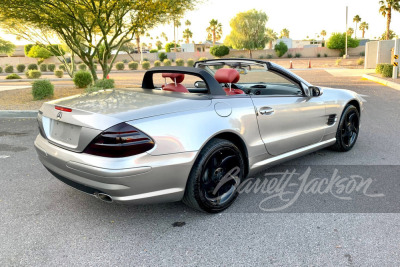 2005 MERCEDES-BENZ SL500 ROADSTER - 2