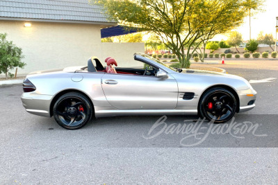 2005 MERCEDES-BENZ SL500 ROADSTER - 5