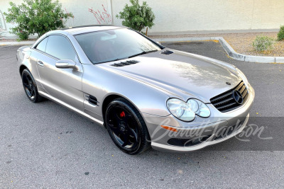 2005 MERCEDES-BENZ SL500 ROADSTER - 17