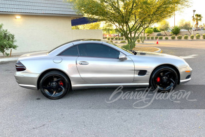 2005 MERCEDES-BENZ SL500 ROADSTER - 19