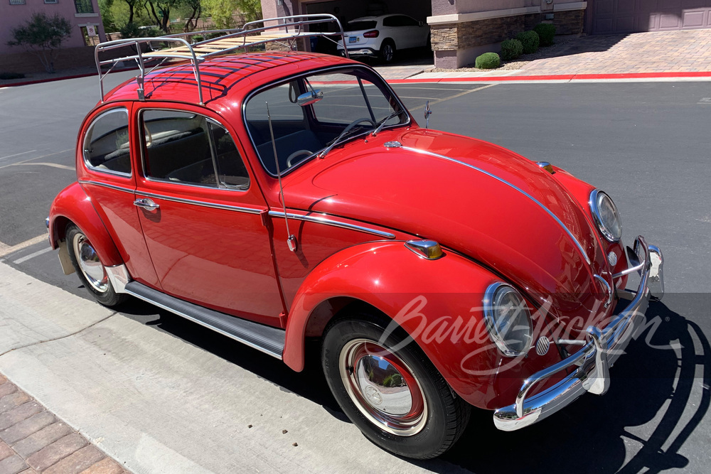 1965 VOLKSWAGEN BEETLE