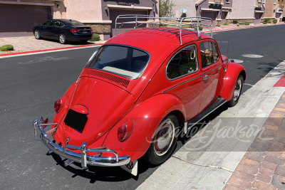 1965 VOLKSWAGEN BEETLE - 2