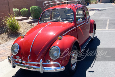 1965 VOLKSWAGEN BEETLE - 5