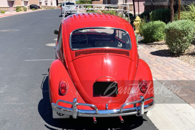 1965 VOLKSWAGEN BEETLE - 6