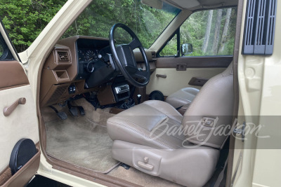 1984 TOYOTA SR5 CUSTOM PICKUP - 9