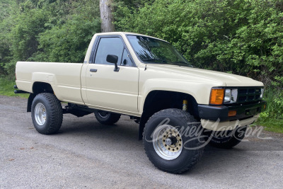 1984 TOYOTA SR5 CUSTOM PICKUP - 14