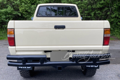 1984 TOYOTA SR5 CUSTOM PICKUP - 17