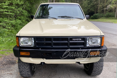 1984 TOYOTA SR5 CUSTOM PICKUP - 18