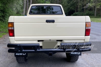 1984 TOYOTA SR5 CUSTOM PICKUP - 19