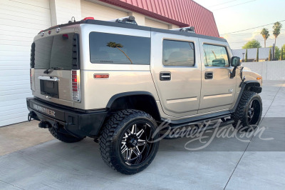 2005 HUMMER H2 CUSTOM SUV - 2