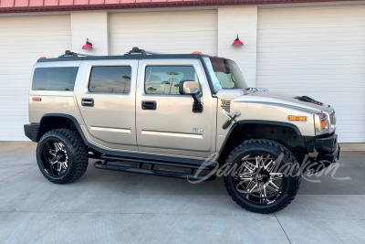 2005 HUMMER H2 CUSTOM SUV - 5