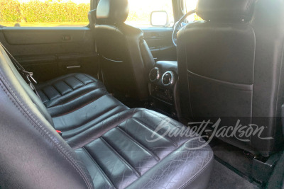 2005 HUMMER H2 CUSTOM SUV - 6