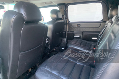 2005 HUMMER H2 CUSTOM SUV - 8