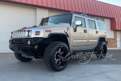 2005 HUMMER H2 CUSTOM SUV - 13