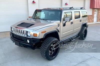 2005 HUMMER H2 CUSTOM SUV - 14