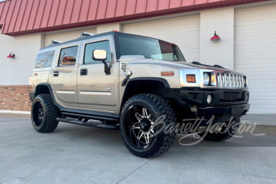 2005 HUMMER H2 CUSTOM SUV - 15