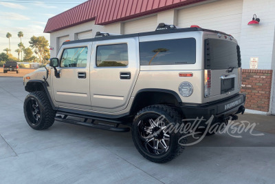 2005 HUMMER H2 CUSTOM SUV - 16