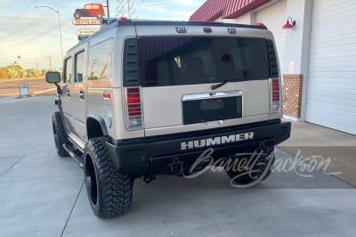 2005 HUMMER H2 CUSTOM SUV - 17