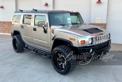 2005 HUMMER H2 CUSTOM SUV - 18