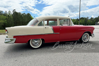 1955 CHEVROLET 210 4-DOOR SEDAN - 2