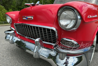 1955 CHEVROLET 210 4-DOOR SEDAN - 6