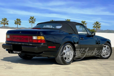 1990 PORSCHE 944 S2 CONVERTIBLE - 2