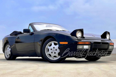 1990 PORSCHE 944 S2 CONVERTIBLE - 6