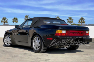 1990 PORSCHE 944 S2 CONVERTIBLE - 7