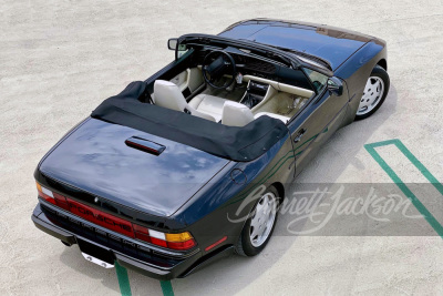 1990 PORSCHE 944 S2 CONVERTIBLE - 8