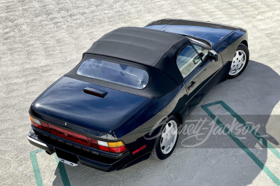 1990 PORSCHE 944 S2 CONVERTIBLE - 9