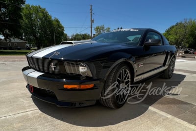 2007 FORD SHELBY GT CUSTOM COUPE