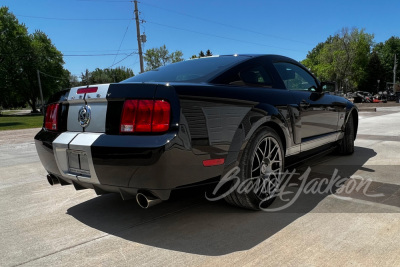 2007 FORD SHELBY GT CUSTOM COUPE - 2