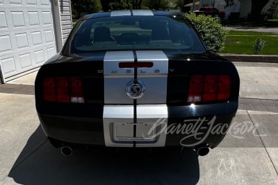 2007 FORD SHELBY GT CUSTOM COUPE - 5