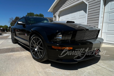 2007 FORD SHELBY GT CUSTOM COUPE - 6