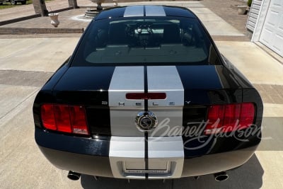 2007 FORD SHELBY GT CUSTOM COUPE - 7