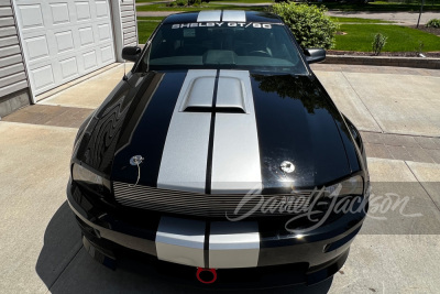 2007 FORD SHELBY GT CUSTOM COUPE - 8