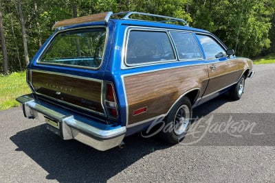 1977 MERCURY BOBCAT VILLAGER WAGON - 2