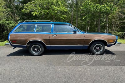 1977 MERCURY BOBCAT VILLAGER WAGON - 5