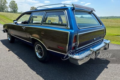 1977 MERCURY BOBCAT VILLAGER WAGON - 11