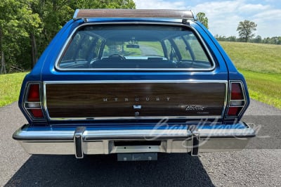 1977 MERCURY BOBCAT VILLAGER WAGON - 12