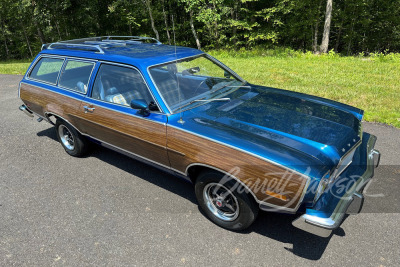 1977 MERCURY BOBCAT VILLAGER WAGON - 13