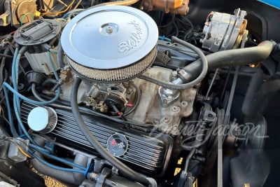 1973 CHEVROLET CORVETTE CONVERTIBLE - 3