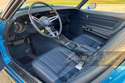 1973 CHEVROLET CORVETTE CONVERTIBLE - 4