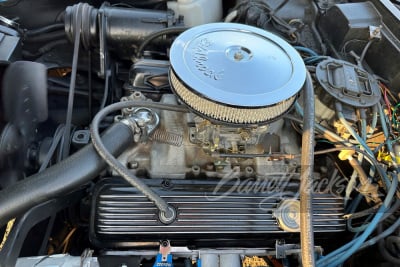 1973 CHEVROLET CORVETTE CONVERTIBLE - 14