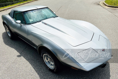 1978 CHEVROLET CORVETTE 25TH ANNIVERSARY EDITION - 7