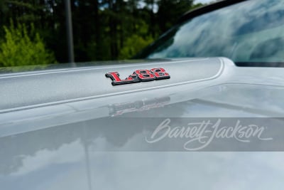 1978 CHEVROLET CORVETTE 25TH ANNIVERSARY EDITION - 8