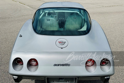 1978 CHEVROLET CORVETTE 25TH ANNIVERSARY EDITION - 10