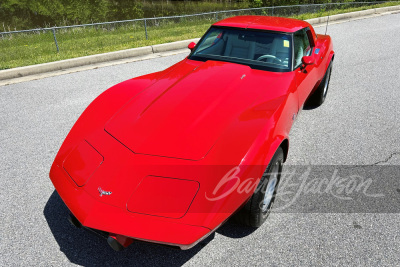 1979 CHEVROLET CORVETTE L82