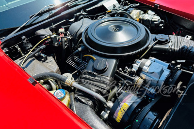 1979 CHEVROLET CORVETTE L82 - 2