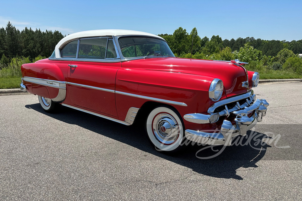 1954 CHEVROLET BEL AIR